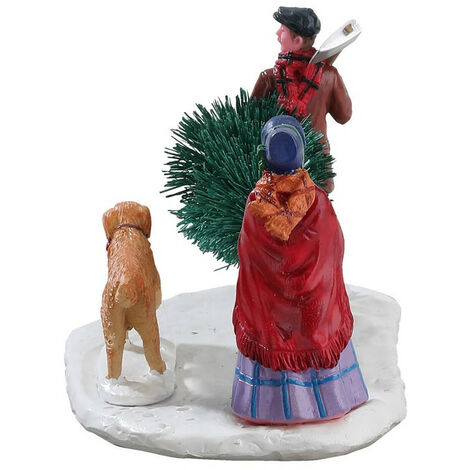 Notre premier Noël - LEMAX