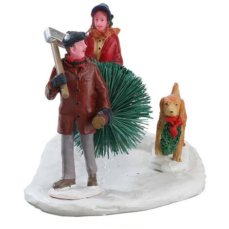 Notre premier Noël - LEMAX