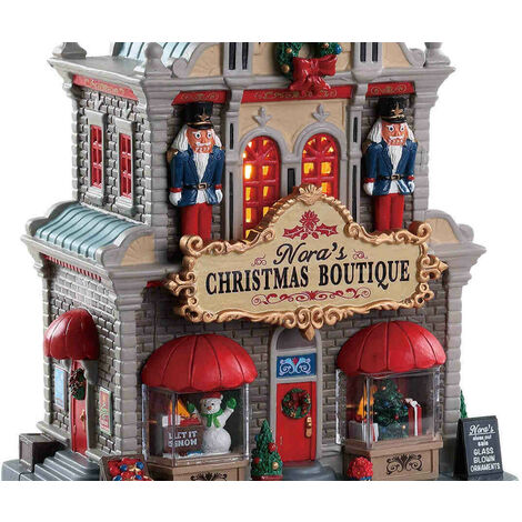 La boutique de Noël de Nora - LEMAX