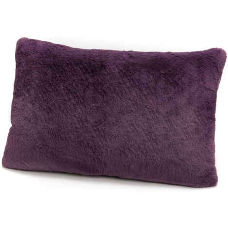 Amadeus - Coussin Luxe 40x60 cm prune