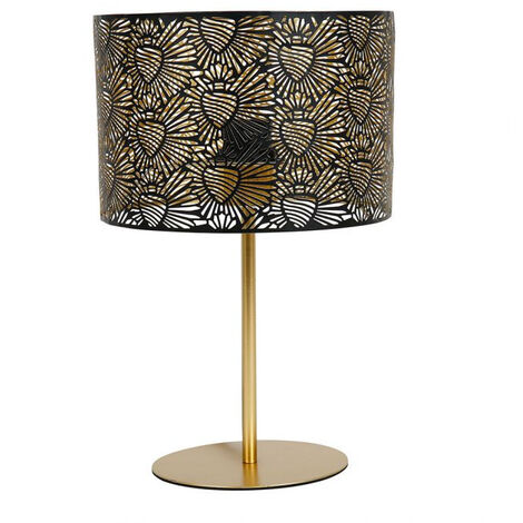 Lampe métal à poser Corazon - Ostaria