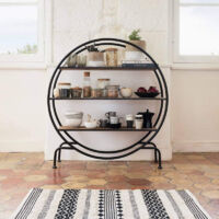 Etagere D Angle Murale Étagère Ronde Sur Pied Timeo Atmosphera Bibliothèque Rotative Etagere D Angle Murale Étagère Ronde Sur Pied Timeo Atmosphera Bibliothèque Rotative