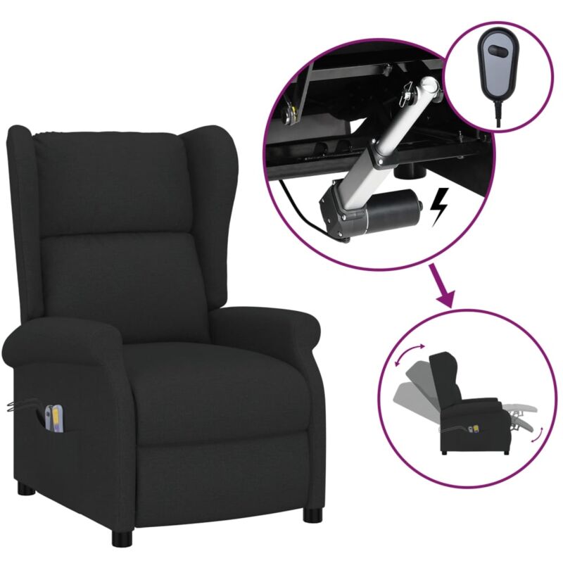 Masajeador Cojin Para Silla De Oficina Sillon Auto Asiento 6 niveles  Universal silla