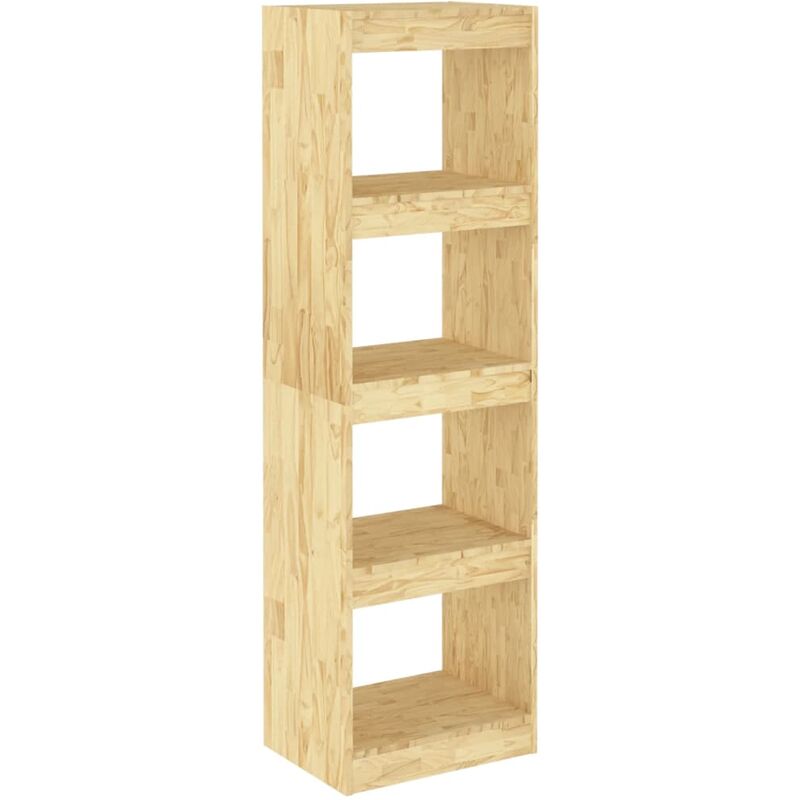  DOLUNTO Estantería de almacenamiento de madera maciza multicapa  de piso a pared, simple estantería pequeña para el hogar, estante de  almacenamiento (color : 3 capas 31.5 x 15.7 x 31.1 in) : Todo lo demás
