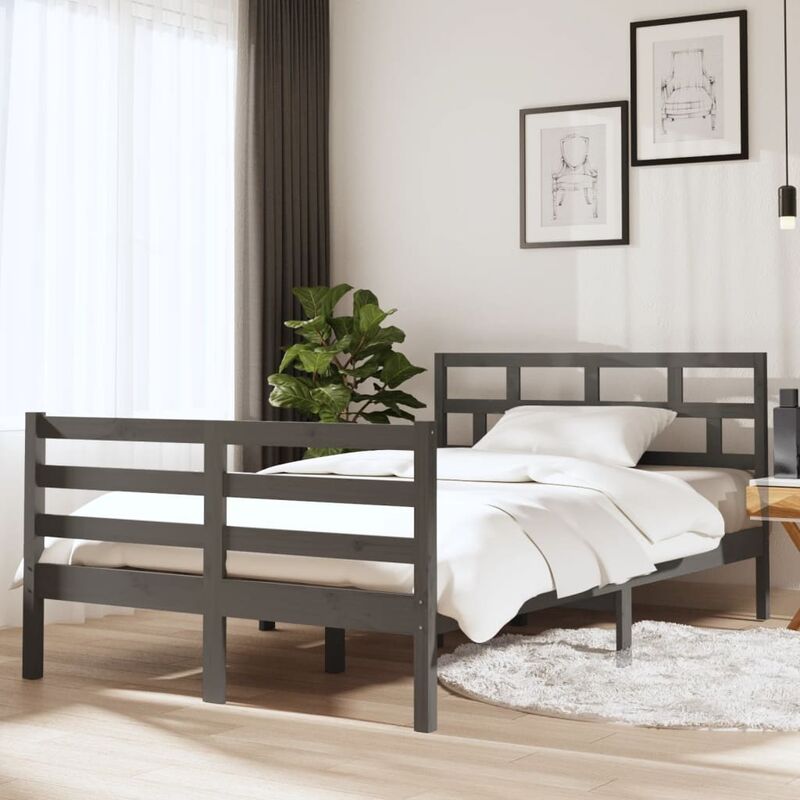 Cama individual para 2 niños, marco de cama de doble plataforma de madera  con cajones de almacenamiento para niños y niñas, adolescentes, color blanco