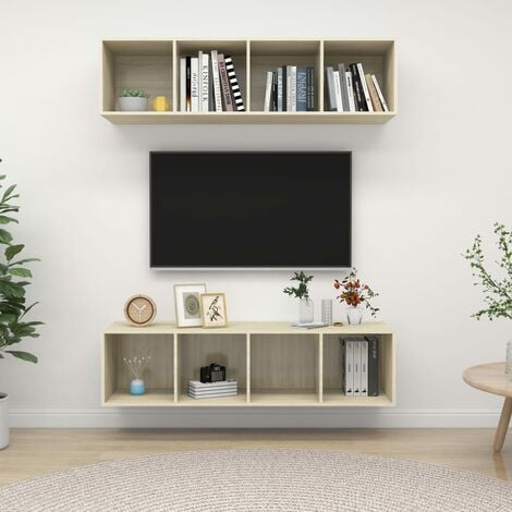 Las mejores 9 ideas de colgar television  decoración de unas, muebles para  tv, muebles sala