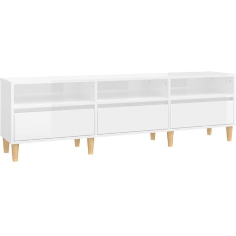 BESTÅ Mueble TV, blanco, 120x40x38 cm - IKEA