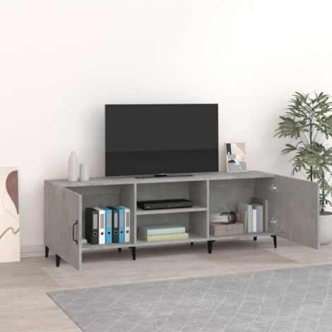 Mueble TV con Librería Ref: 29