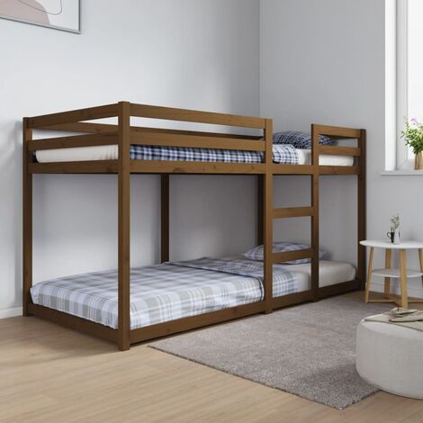  Merax Sofá cama Montessori extensible de madera con