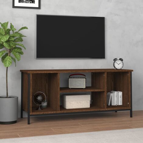 Mueble TV - para la sala de estar - 140 cm de ancho - roble