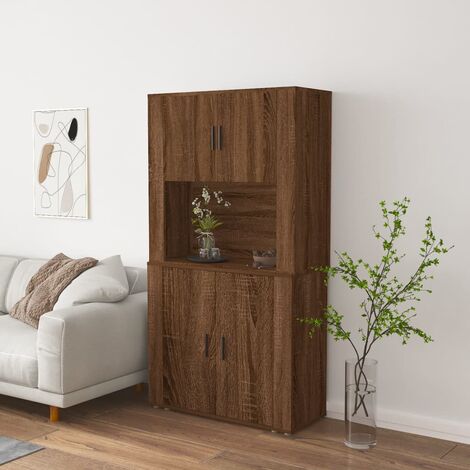 Aparador de madera MILENA, Muebles Aparadores Modernos