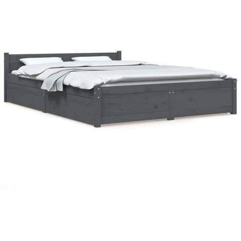 Cama Matrimonio 160x200 Cama Con Cabecero Con Espacio De