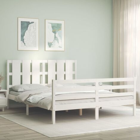 Cama individual con cajones, marco de cama de madera con cabecero y  estribo, plataforma de madera para niños, niñas, niños, adolescentes y  adultos