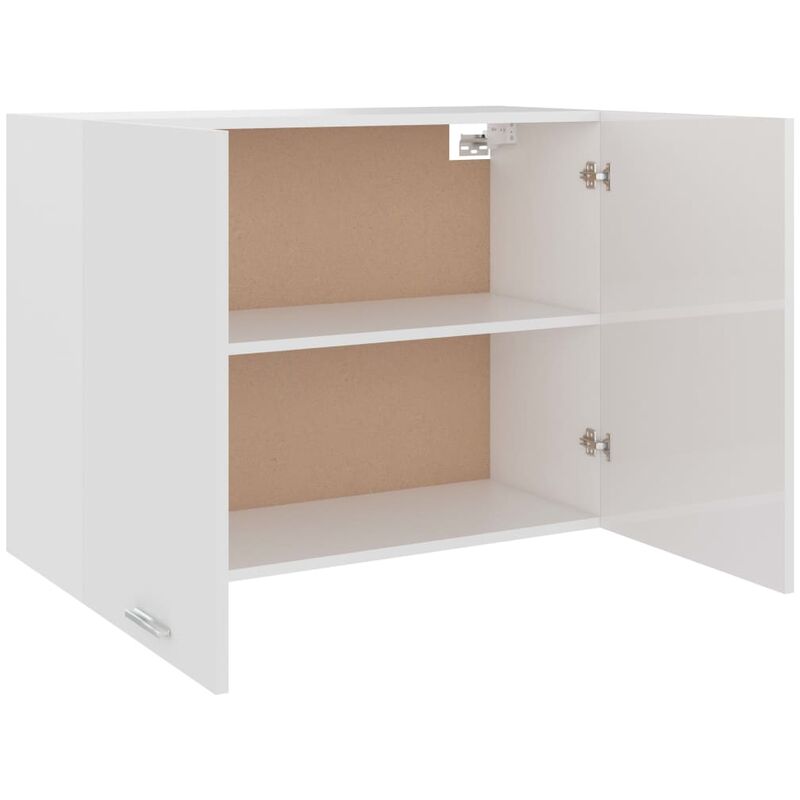 Scaffale per bagno OTIS Bianco Scaffale alto Credenza di base per lava –  Vicco