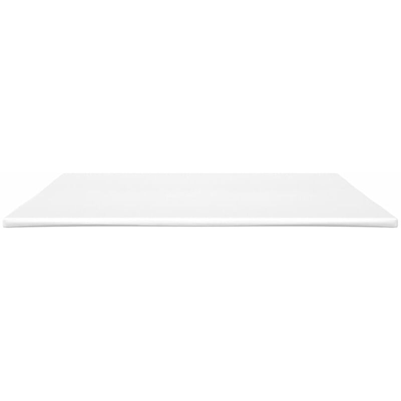 Unico Design Coprimaterasso 180x200x5 cm 180x200x5 cm Magnifico it -  Bianco83069