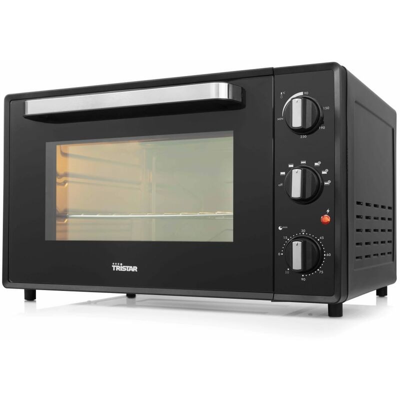 MICROONDE FORNO VENTILATO GRILL MANIGLIA PROFESSIONALE SEVERIN 23 LITRI  TIMER 800W 1200W