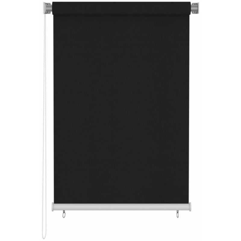 Unico Design Tenda a Rullo per Esterni 100x140 cm Nera 100x140 cm Magnifico  it - Nero60323