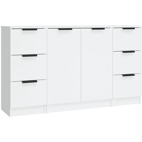 MALM Cassettiera con 6 cassetti, marrone-nero, 160x78 cm - IKEA