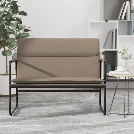 Unico Design Panca Cappuccino 100x64x80 cm in Similpelle 100x64x80 cm Magnifico it - Marrone98362