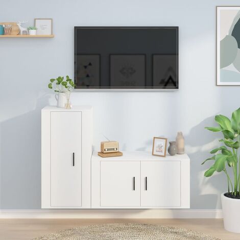 cassettone porta tv sospeso di diverse dimensioni e finiture