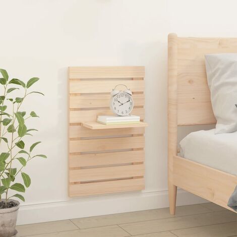 Pareti in Legno per la Camera Da Letto: 40 Idee dal Design Unico