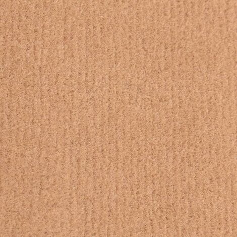 Unico Design Tappeto Lungo in BCF Beige 80x200 cm 80x200 cm Magnifico it -  Beige52813