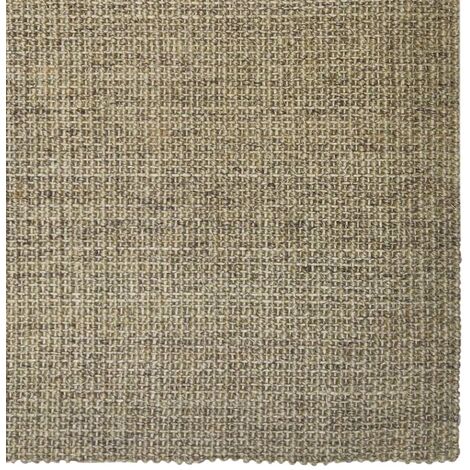 Unico Design Tappeto in Sisal per Tiragraffi Tortora 66x250 cm