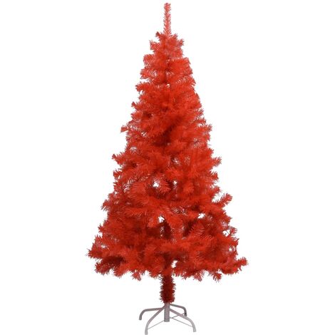 Rotex Albero di Natale innevato Artificiale Tirolese folto cm 180 210 230  270 (180 cm) : : Fai da te