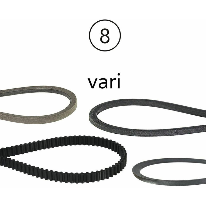 SPA 2120 Cinghia - La Meccanica Online - Foto 11