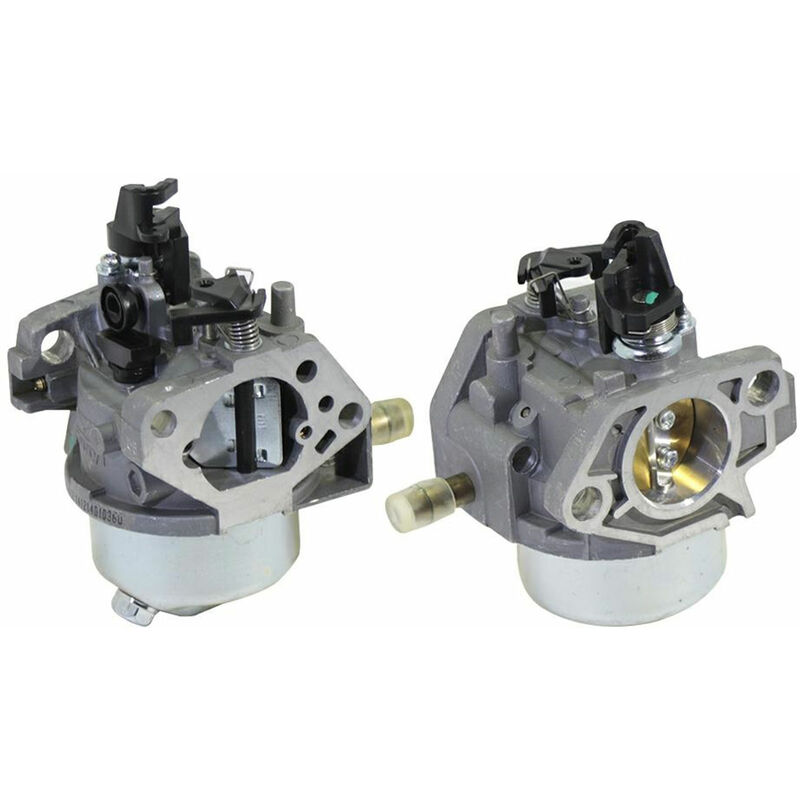 KIT CARBURATORE GC160 GCV135 Set Filtro Aria Motore Carburatore 17211 - Foto 5