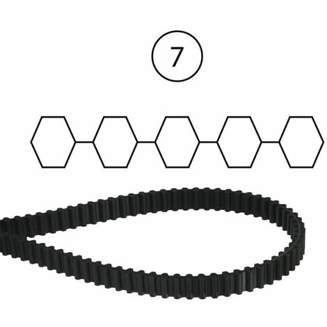 Cinghia Trapezoidale SPZ1024 (9.7x8x1024)mm Stretta Pix - Foto 10