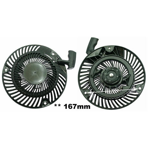 Avviatore Carter Messa In Moto OHV Serie 450 550 BRIGGS & STRATTON - Foto 2