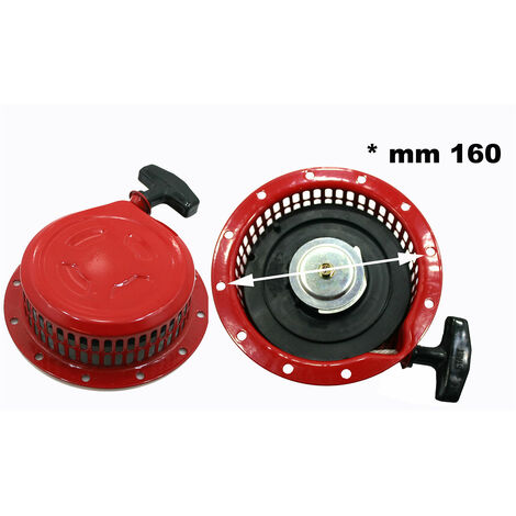 Avviatore A Strappo Per Motore Honda GX120 GX140 GX160 GX200, GX - Foto 6