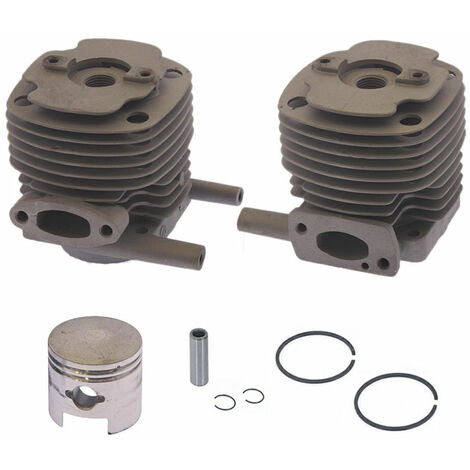 Cilindro e pistone decespugliatore Shindaiwa B45/BP45/GP450 - 362081