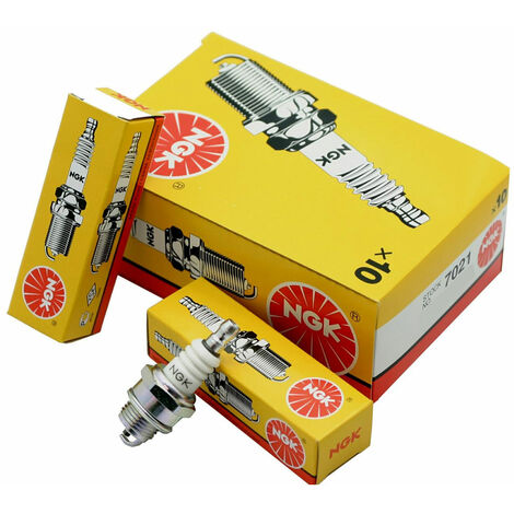 CANDELA NGK BR10EIX APRILIA RX (GF HT MT) 125 1990 2000 - Foto 11