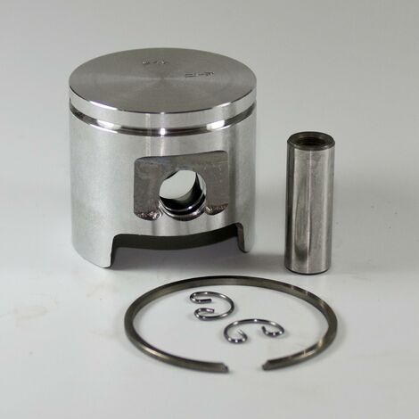 Pistone E Cilindro Per Motosega Mcculloch Promac 10-51/ Partner 5200 - Foto 9