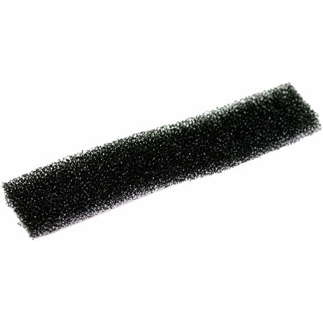 Filtro aria secondario motore da rasaerba OHV T100, T375, T475
