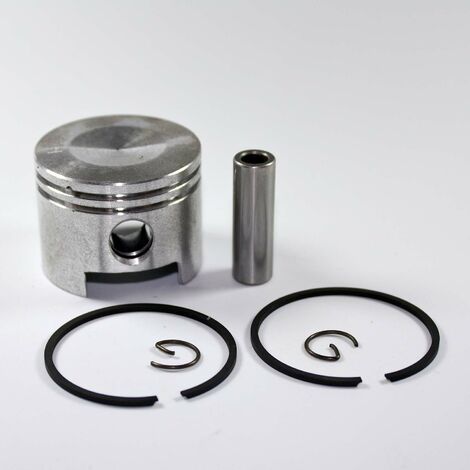 PISTONE PER DECESPUGLIATORE KAWASAKI TH 48 - 004124 (1/2)