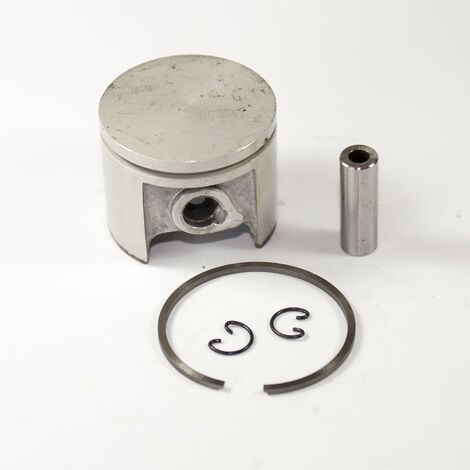 Pistone E Cilindro Per Motosega Mcculloch Promac 10-51/ Partner 5200 - Foto 2
