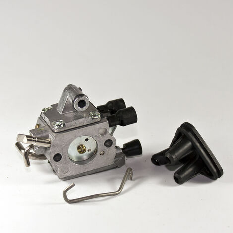 CARBURATORE MOTOSEGA STIHL MS 192T Tipo C1Q-S257A ORIGINALE 11371200650 - Foto 3