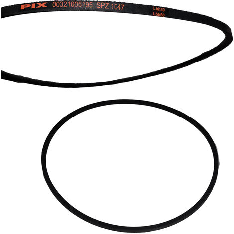Cinghia Eurosystems per accessorio sfalciatutto P55-321005195