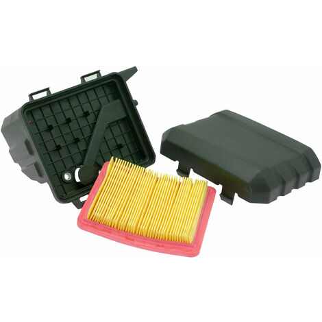 Filtro aria completo OM 55, WBE0704 G.G.P. STIGA