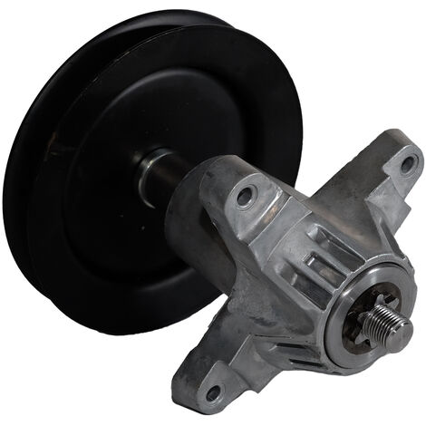 Mozzo completo di puleggia MTD-  918-0610 (1/2)