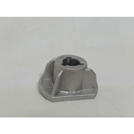 Mozzo portalama per trattorino Twin Cut 3 chiavette - 012404 (1/2)