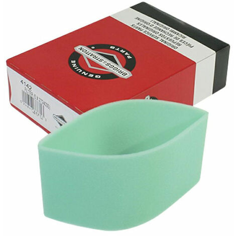 Filtro aria Confezione 5 prefiltri 272403 BRIGGS & STRATTON