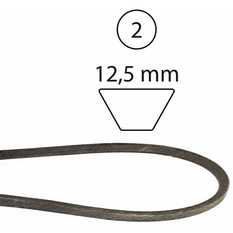 CINGHIA SIMPLICITY 91.10 1732204 1/2&quot X 91.10&quot SNAPPER -520635