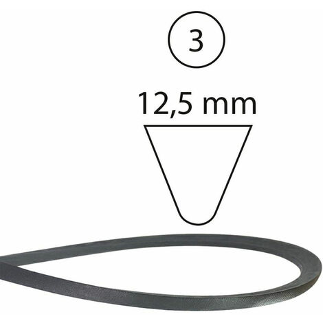 KIT 2 CINGHIE GF 95599520000 XPA 900 GIANNI FERRARI -520462
