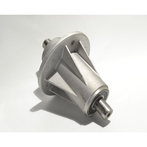 Mozzo portalama completo destro trattorino Castel Garden Twin Cut 92 - 004106