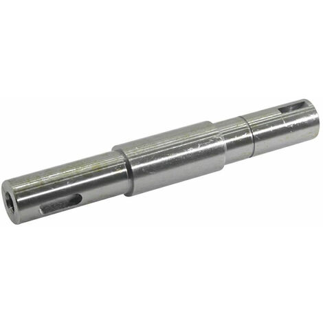 Albero lama trattorino Per 455947. Lunghezza 152 mm 27023003 G.G.P. STIGA-455946
