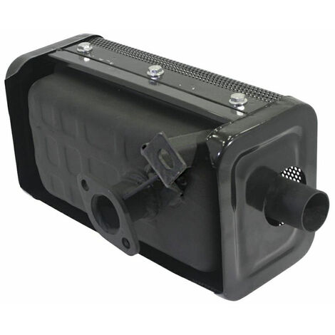Silenziatore Marmitta LA178FG5 Diesel LAUNTOP -300126